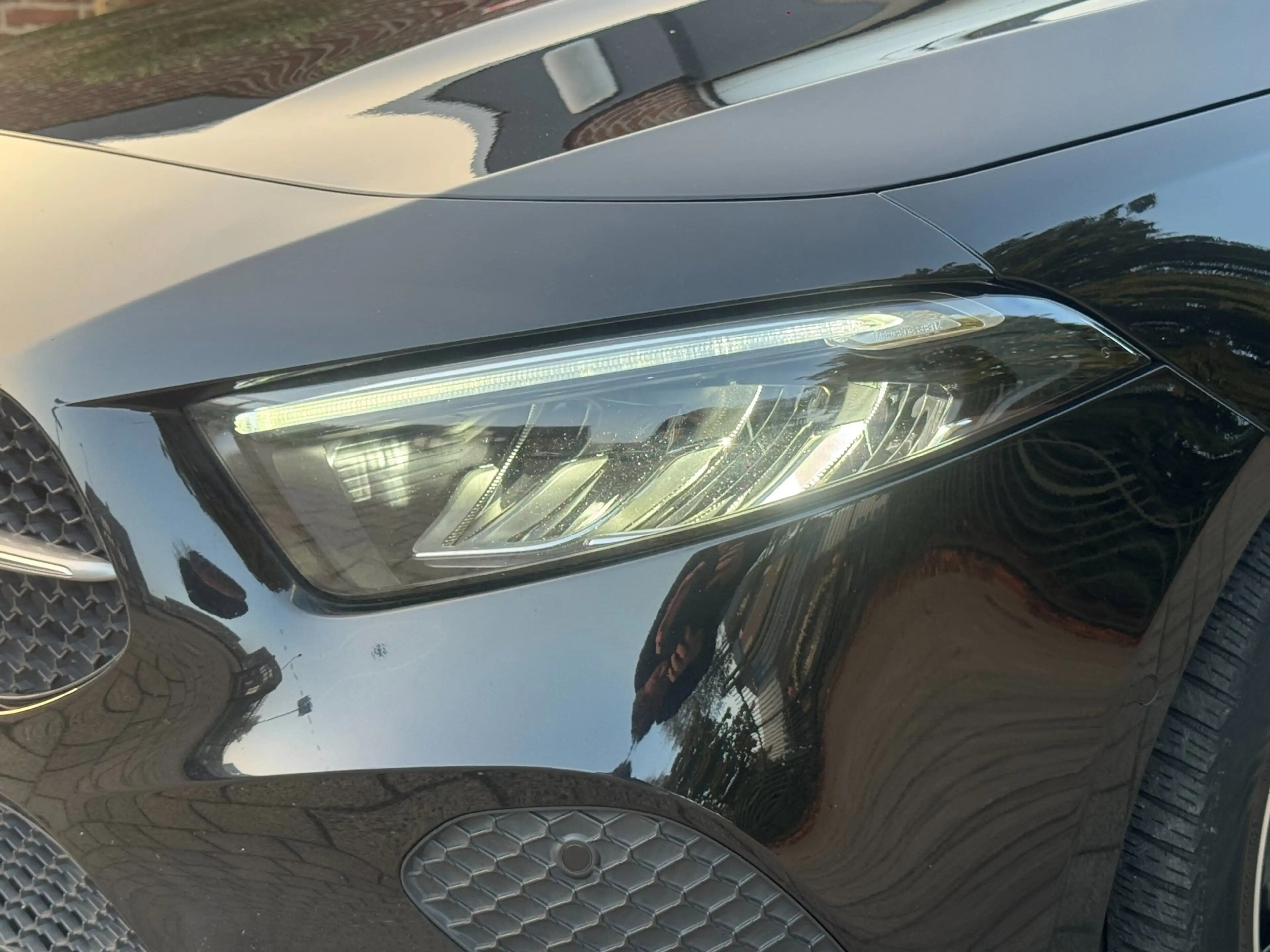 Mercedes-Benz A 180 Luxury Line|Leer|Sfeerverlichting|KeylessGo| — photo 30