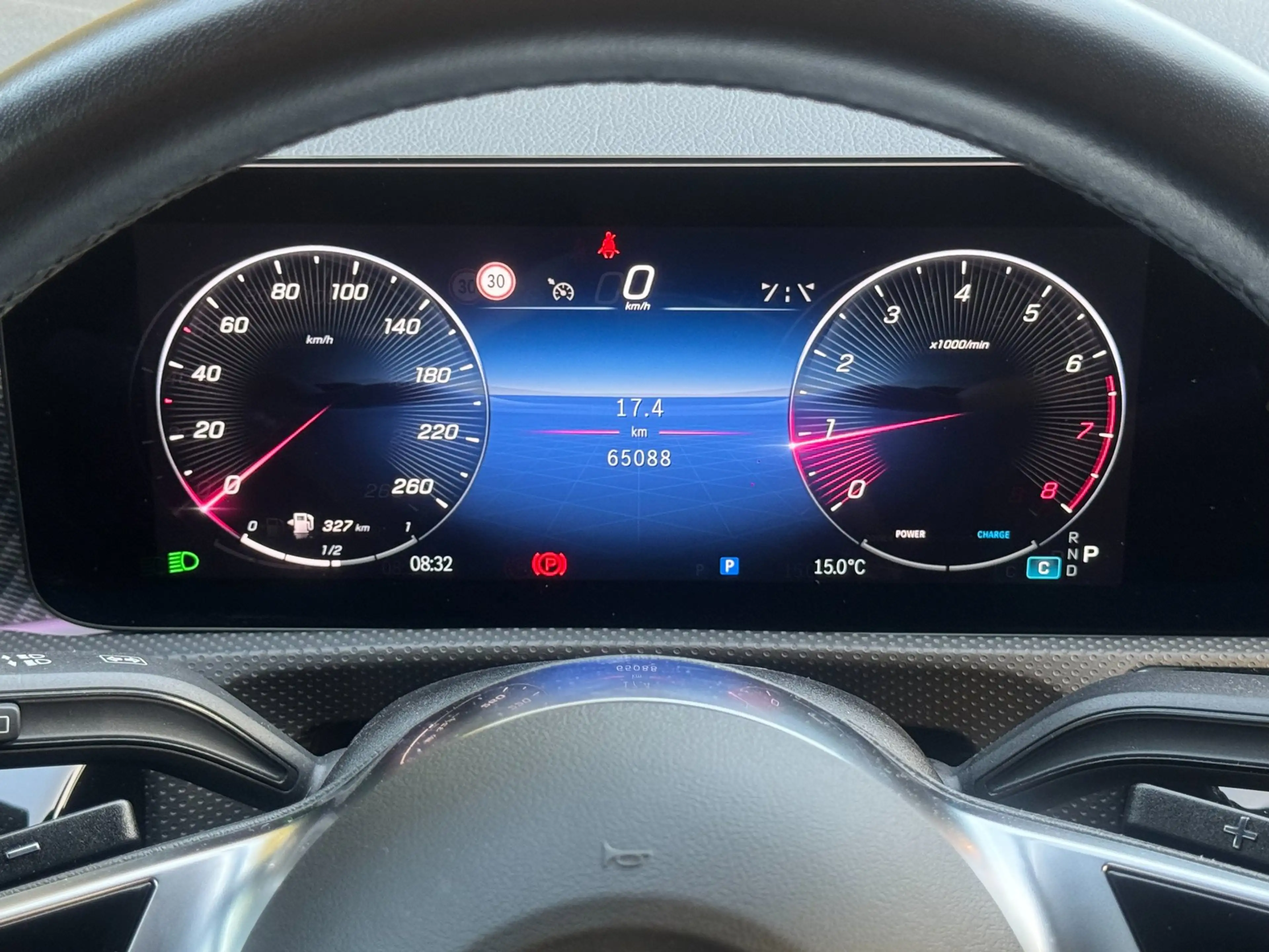 Mercedes-Benz A 180 Luxury Line|Leer|Sfeerverlichting|KeylessGo| — photo 10