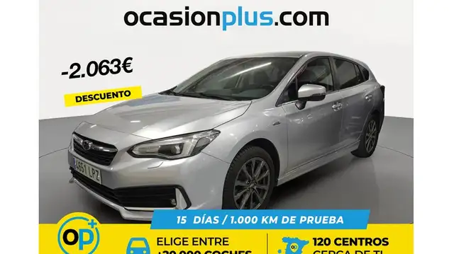 Subaru Impreza 2.0i Ecohybrid Urban Lineartronic