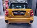 MINI Cooper D Mini IV F55-F561.5 Business XL 5p auto Orange - thumbnail 7