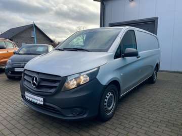 Vito Kasten 111 CDI FWD extralang
