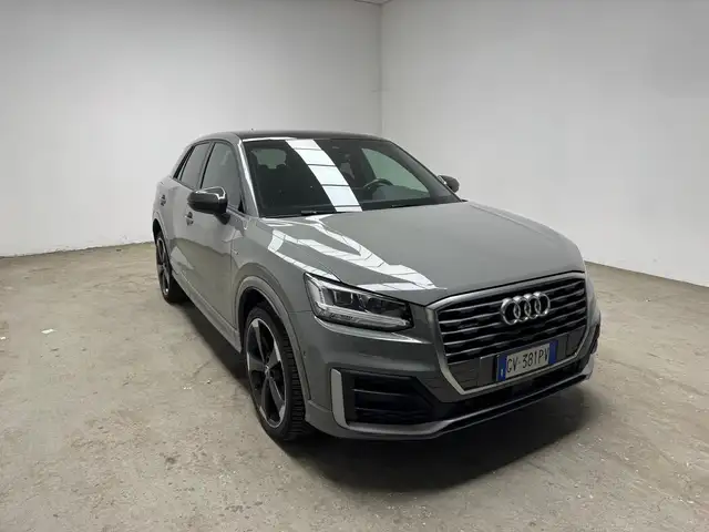 Audi Q2 2.0 tdi Sport quattro 190cv s-tronic