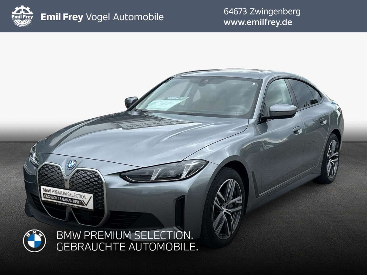 BMW i4 2024