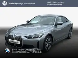 Bmw i4 eDrive40 Gran Coupe AHK Glasdach H&K Lenkradhzg