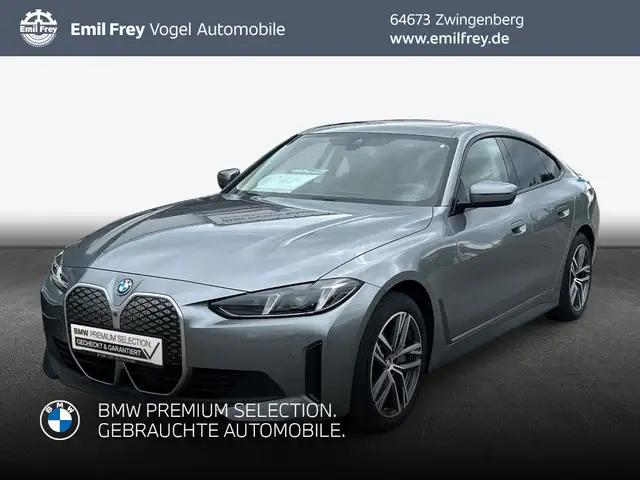 Bmw i4 eDrive40 Gran Coupe AHK Glasdach H&K Lenkradhzg
