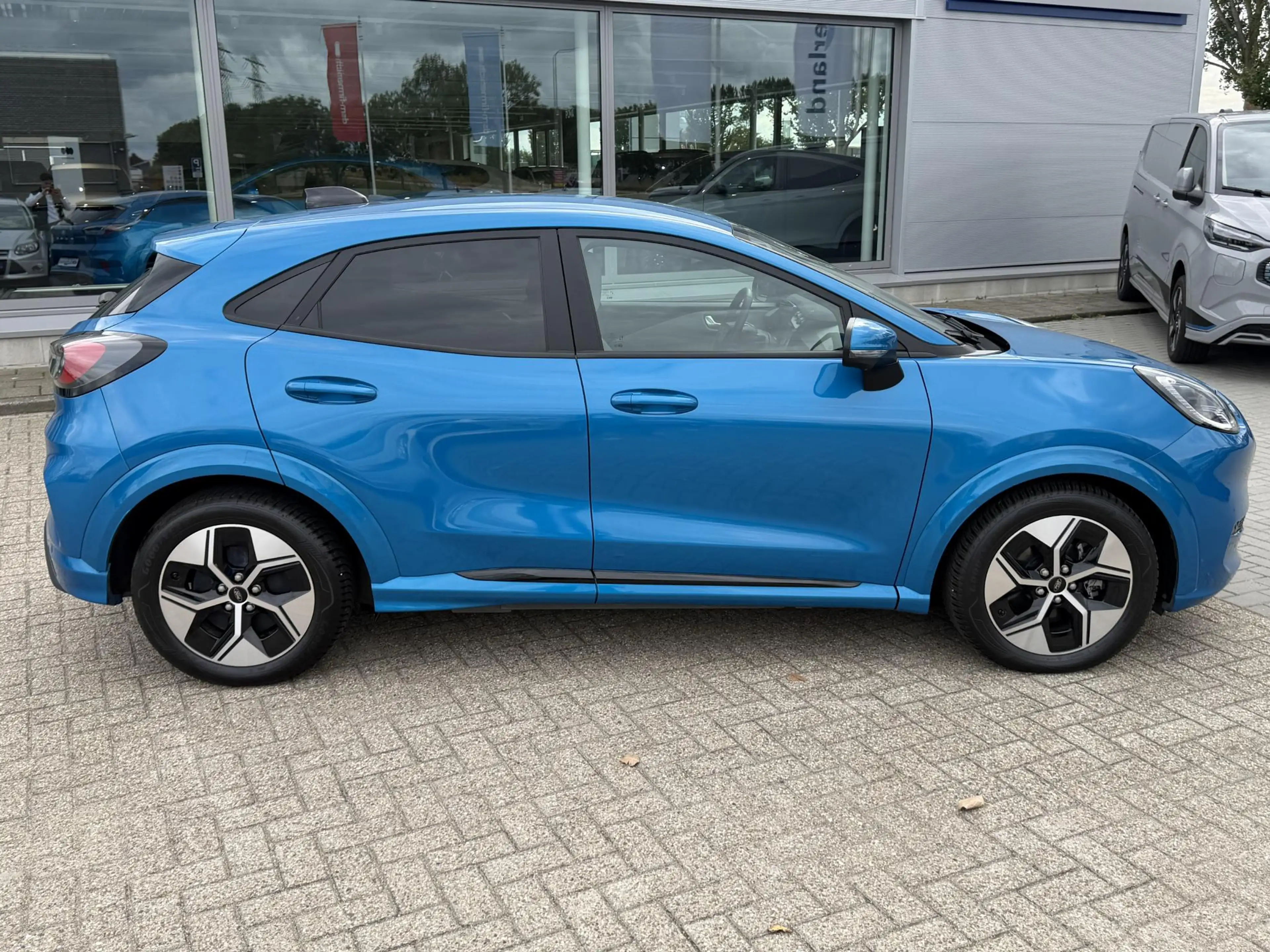 Ford Puma Gen-E Premium 44 kWh 168pk | Driver Assistance Pack | Wi — photo 7