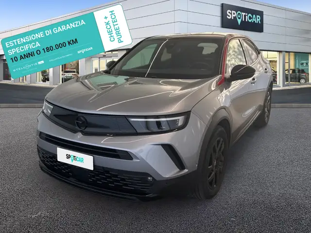 Opel Mokka 1.2 T 100cv GS Line MT6