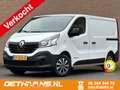 Renault Trafic 1.6dCi 141PK Camera / Cruise / Navigatie / 2x Schu Blanc - thumbnail 1