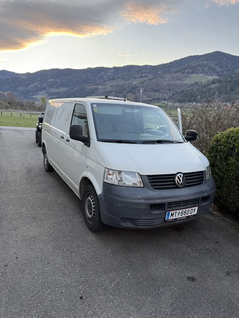 Volkswagen T5 4 Matic - 1