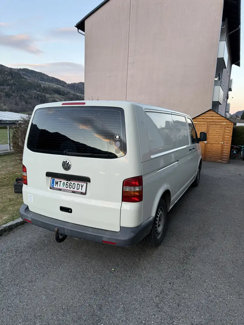 Volkswagen T5 4 Matic - 2