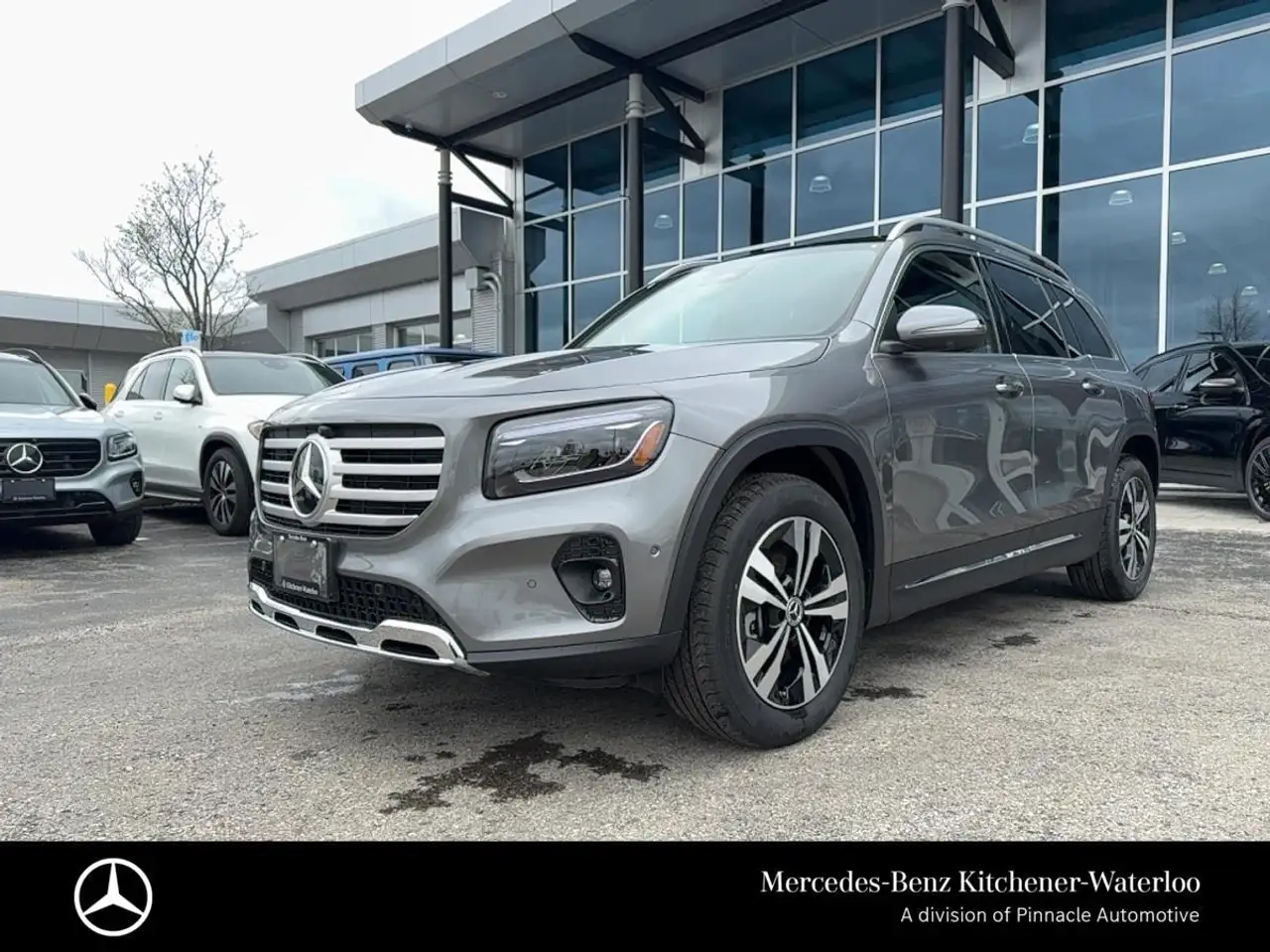 2026 Mercedes-Benz GLB