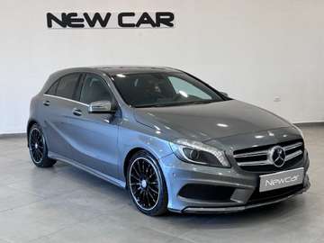 A 180 BlueEFFICIENCY Premium