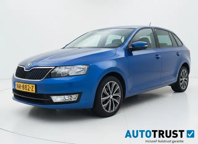 Skoda Rapid/Spaceback 1.2 TSI AUTOMAAT Drive NAV CRUISE PDC