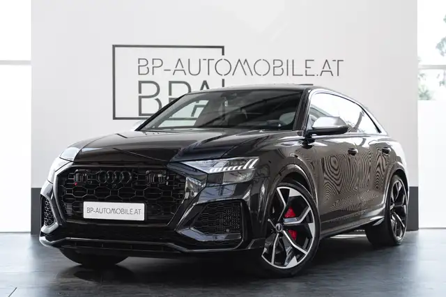 Audi RS Q8 4.0 TFSI quattro // 1. Besitz // volle Historie //