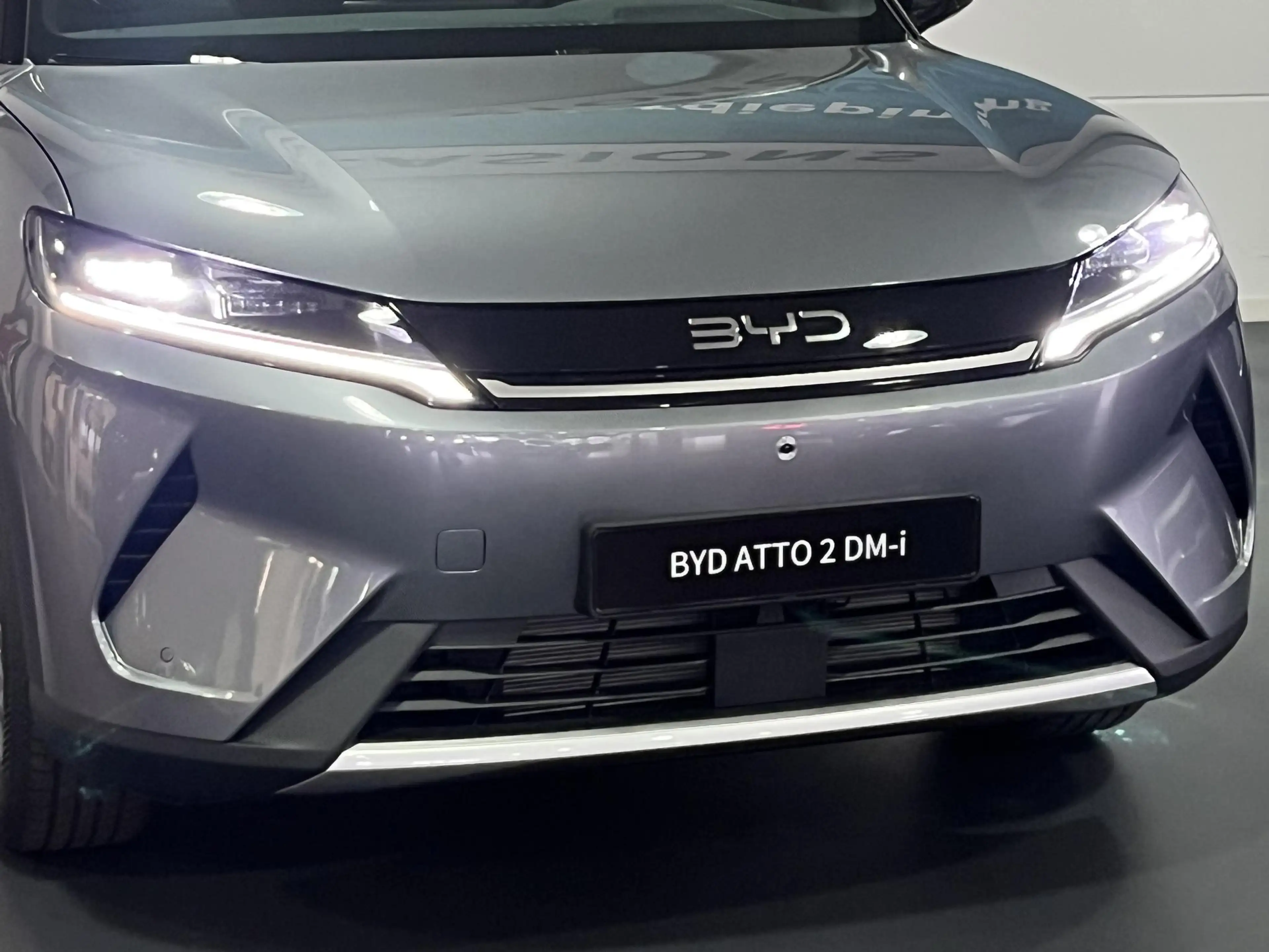 BYD Atto 2 1.5 DM-i Boost | € 1.500,- inruilvoordeel! | BYD B — photo 25