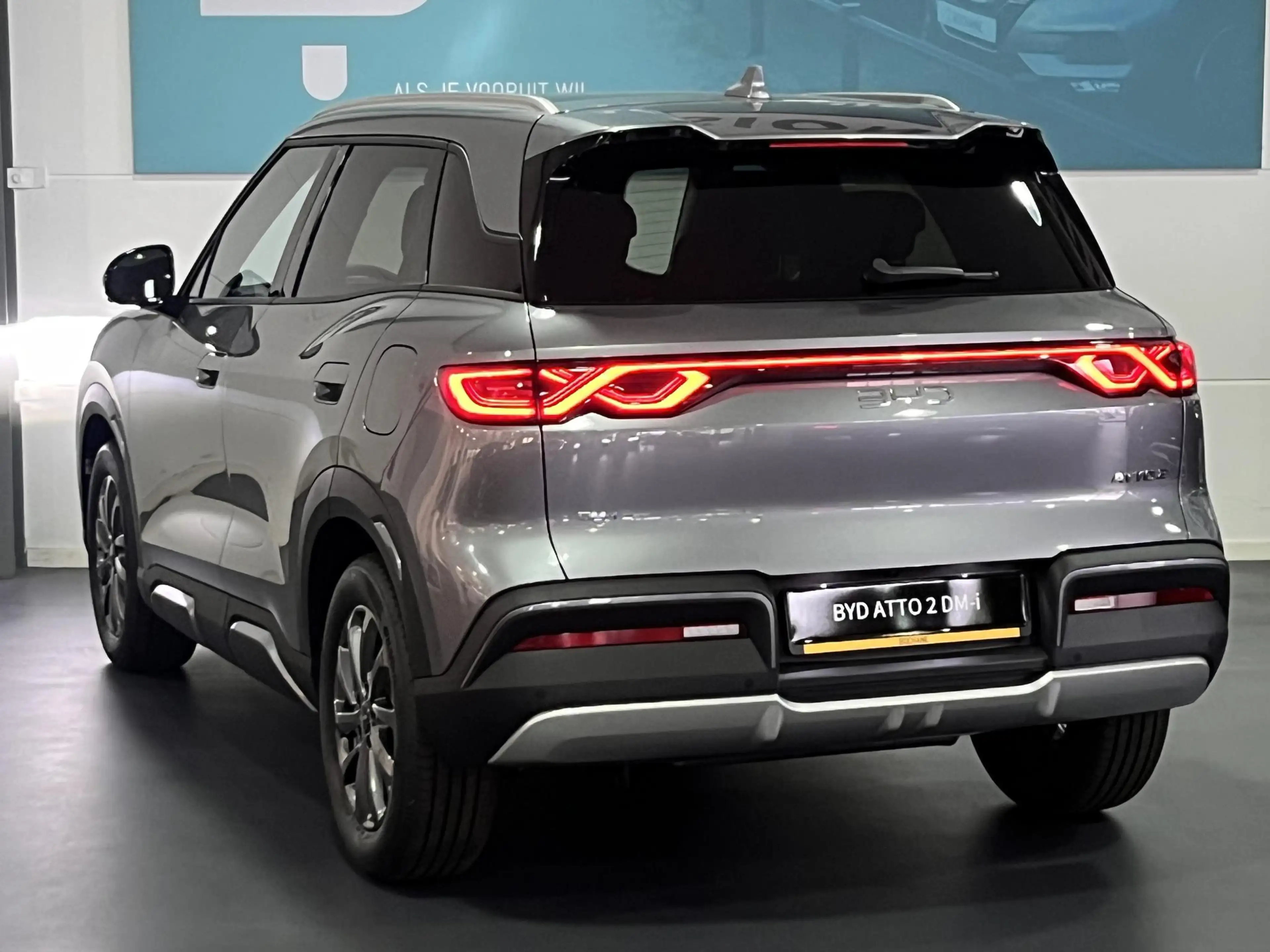 BYD Atto 2 1.5 DM-i Boost | € 1.500,- inruilvoordeel! | BYD B — photo 6