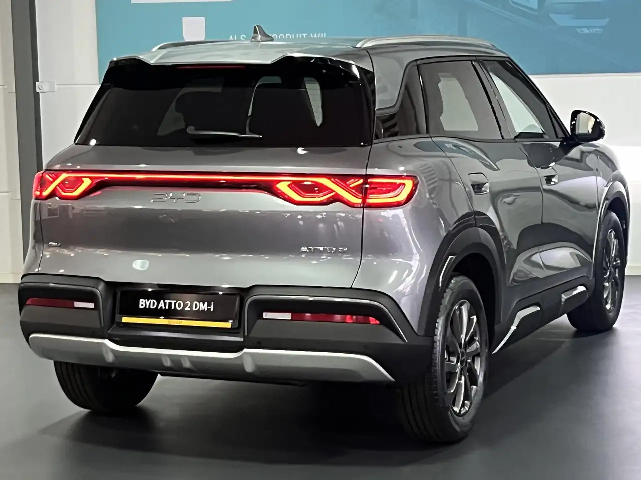 BYD Atto 2 2026