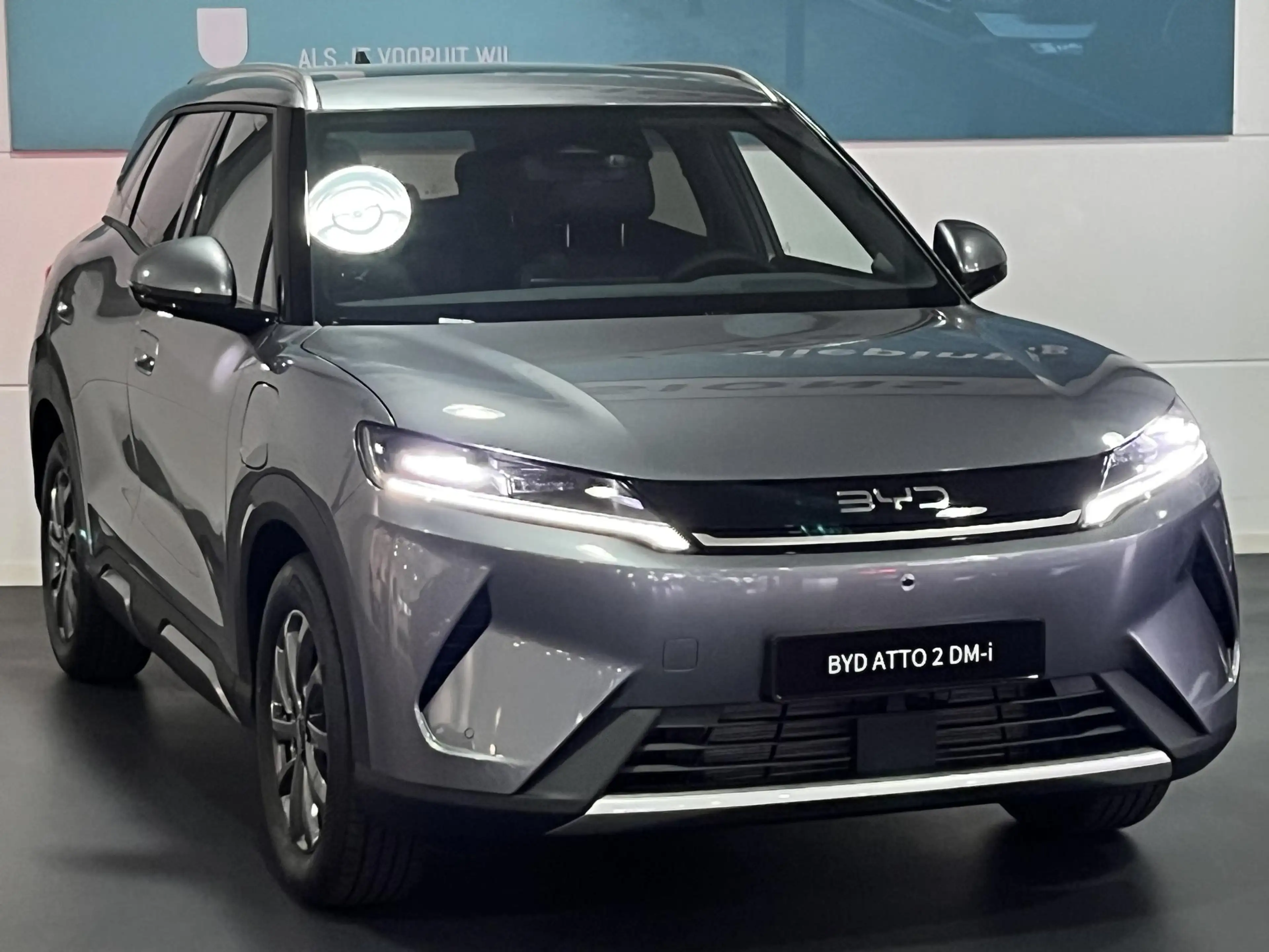 BYD Atto 2 1.5 DM-i Boost | € 1.500,- inruilvoordeel! | BYD B — photo 5