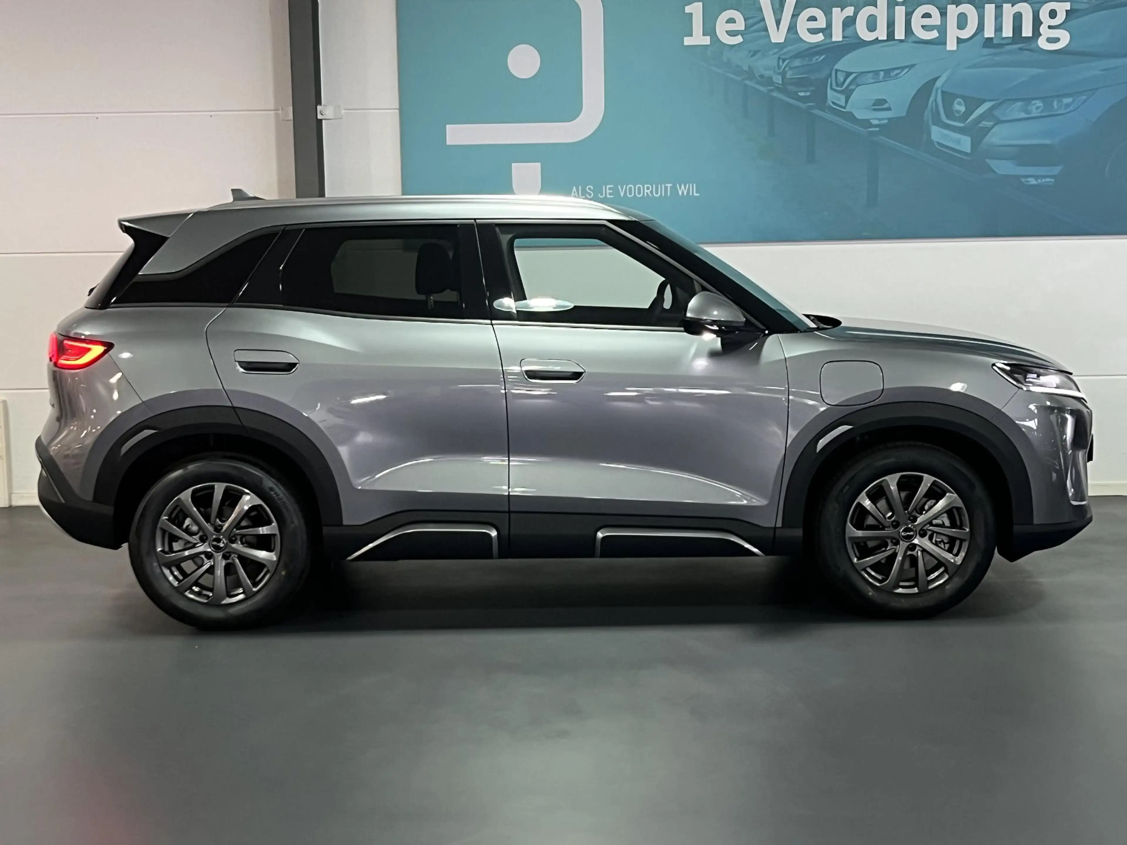 BYD Atto 2 1.5 DM-i Boost | € 1.500,- inruilvoordeel! | BYD B — photo 14