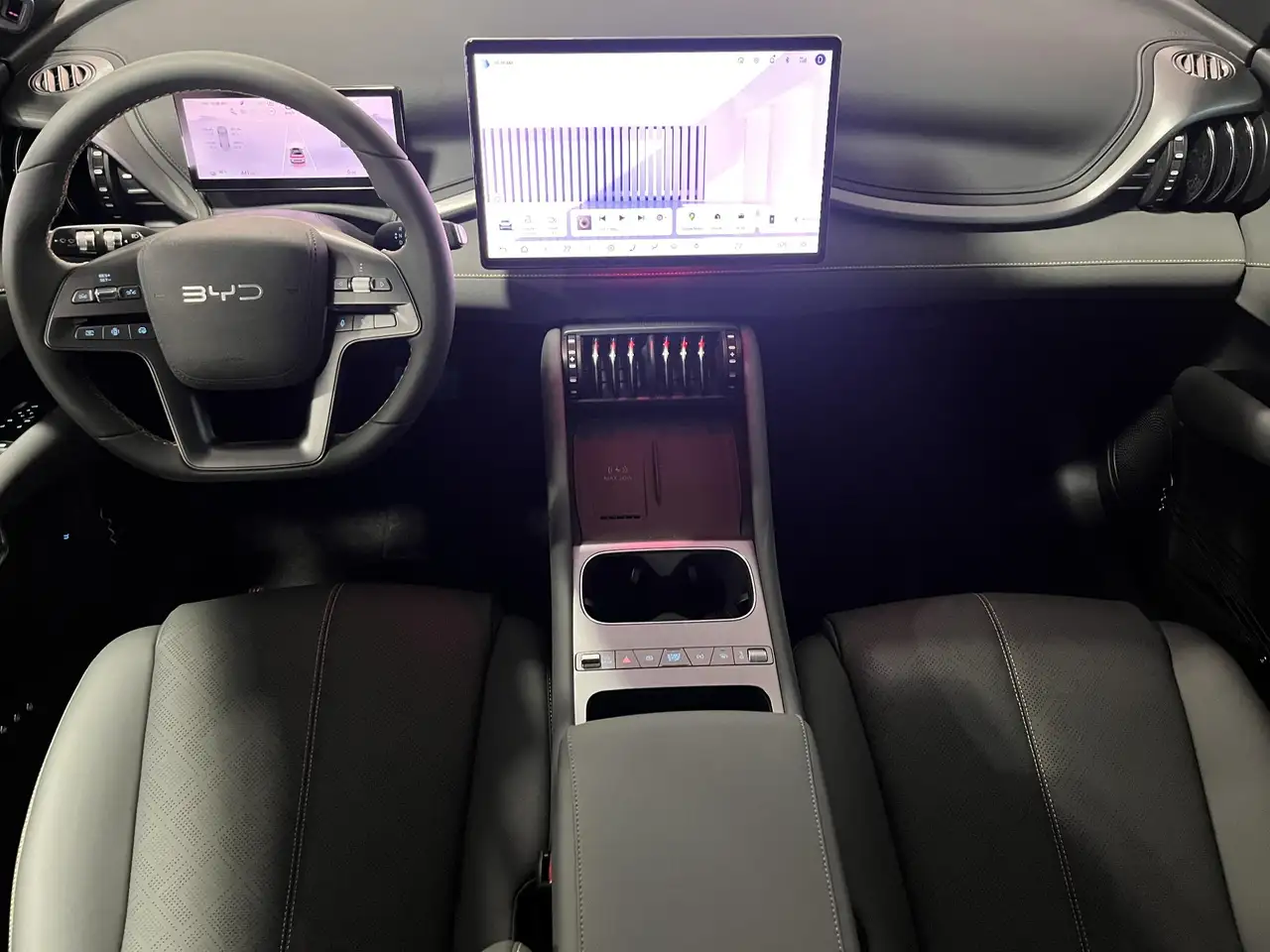 BYD Atto 2 2026