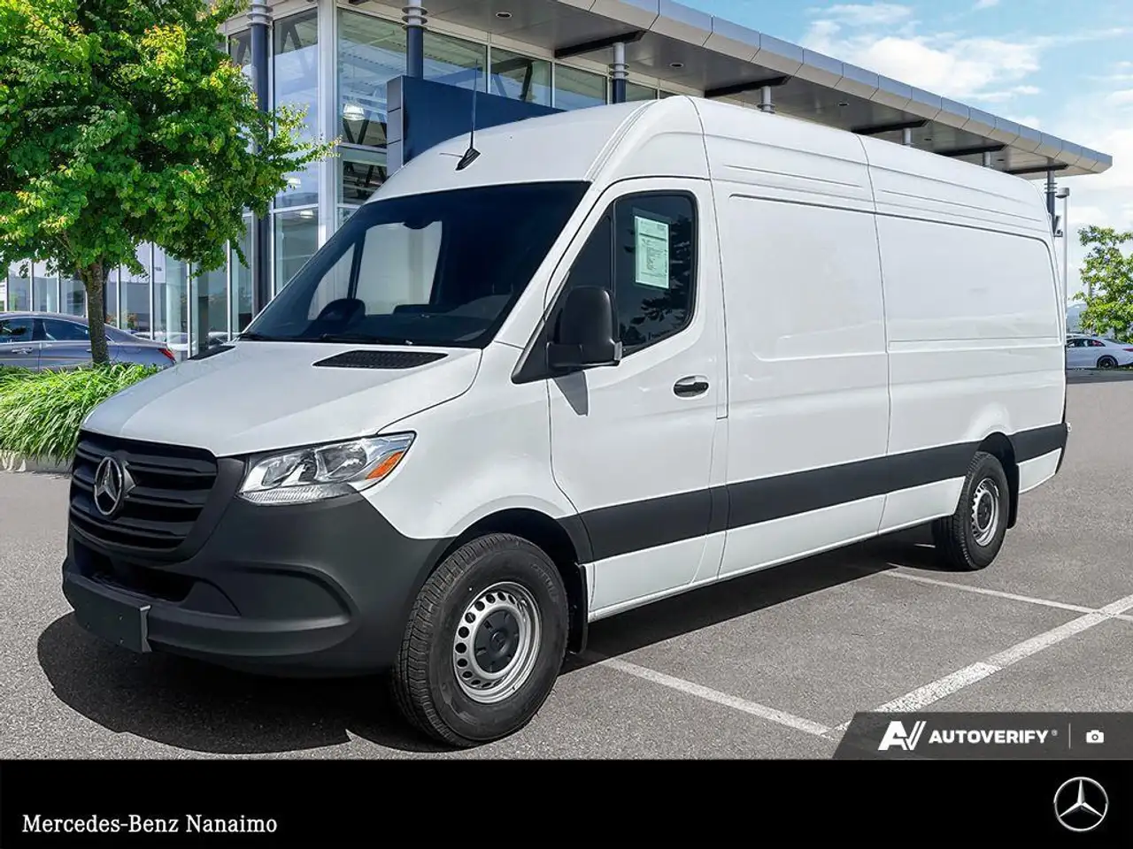 2026 Mercedes-Benz Sprinter