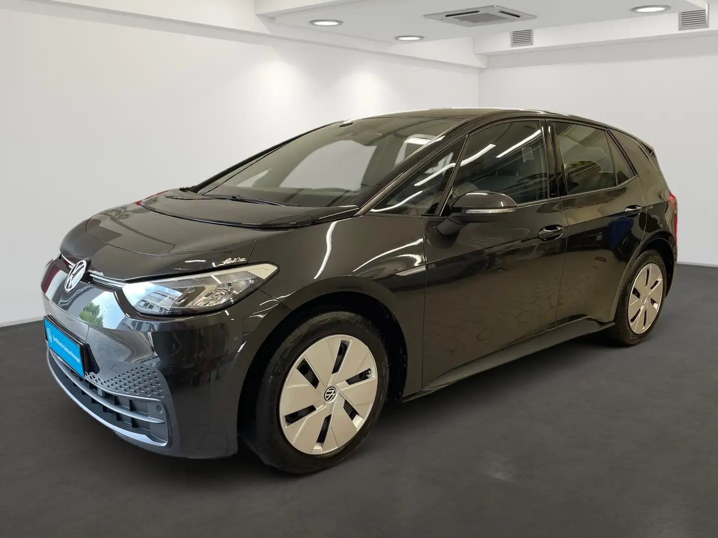 Volkswagen ID.3 55kwh Pure Performance *LED*NAVI*PARKSENSOR* Grijs - 2