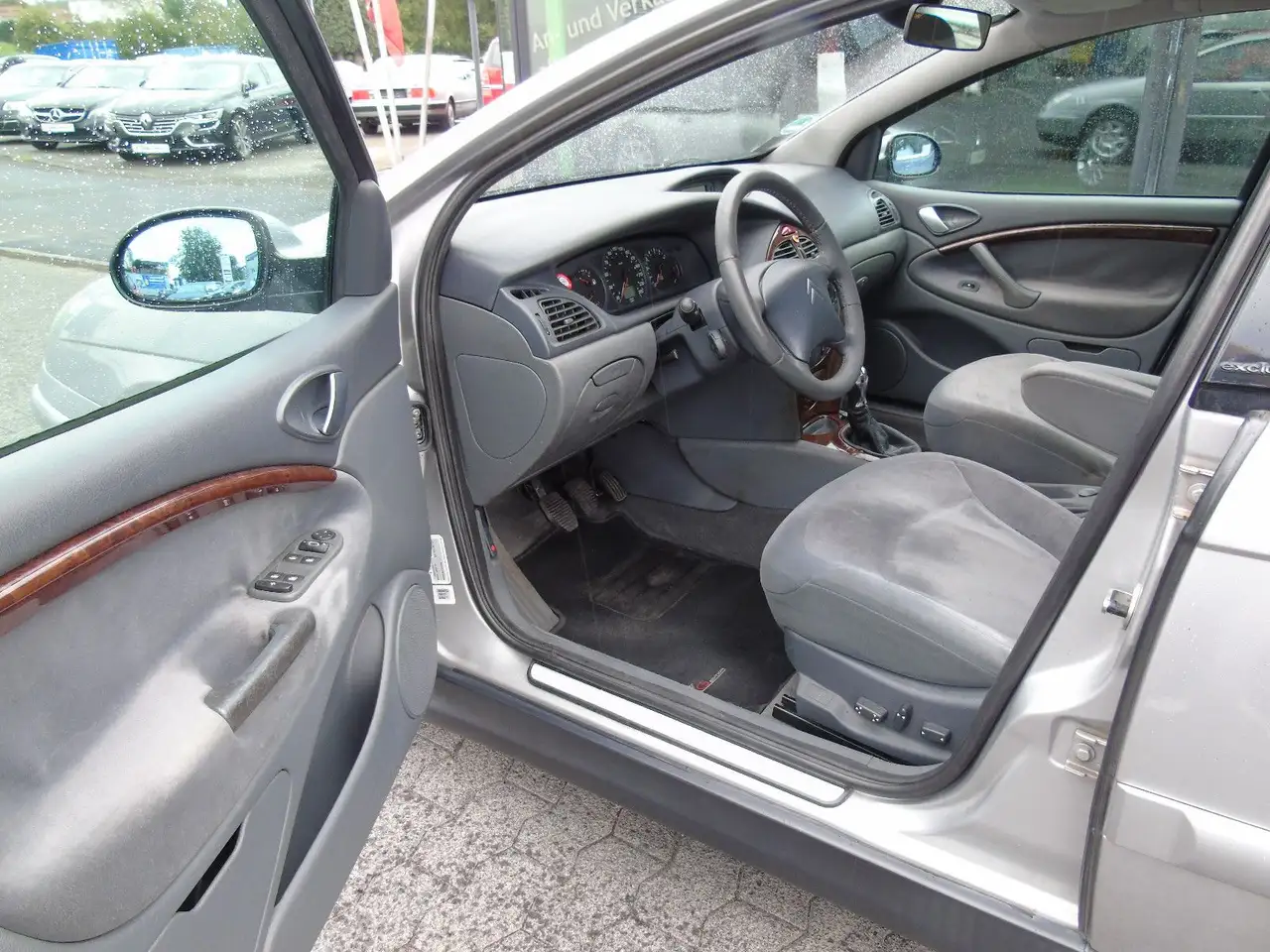 Citroen C5 2.0 HPi Exclusive **VELOUR**KLIMA**123000KM**, foto 10