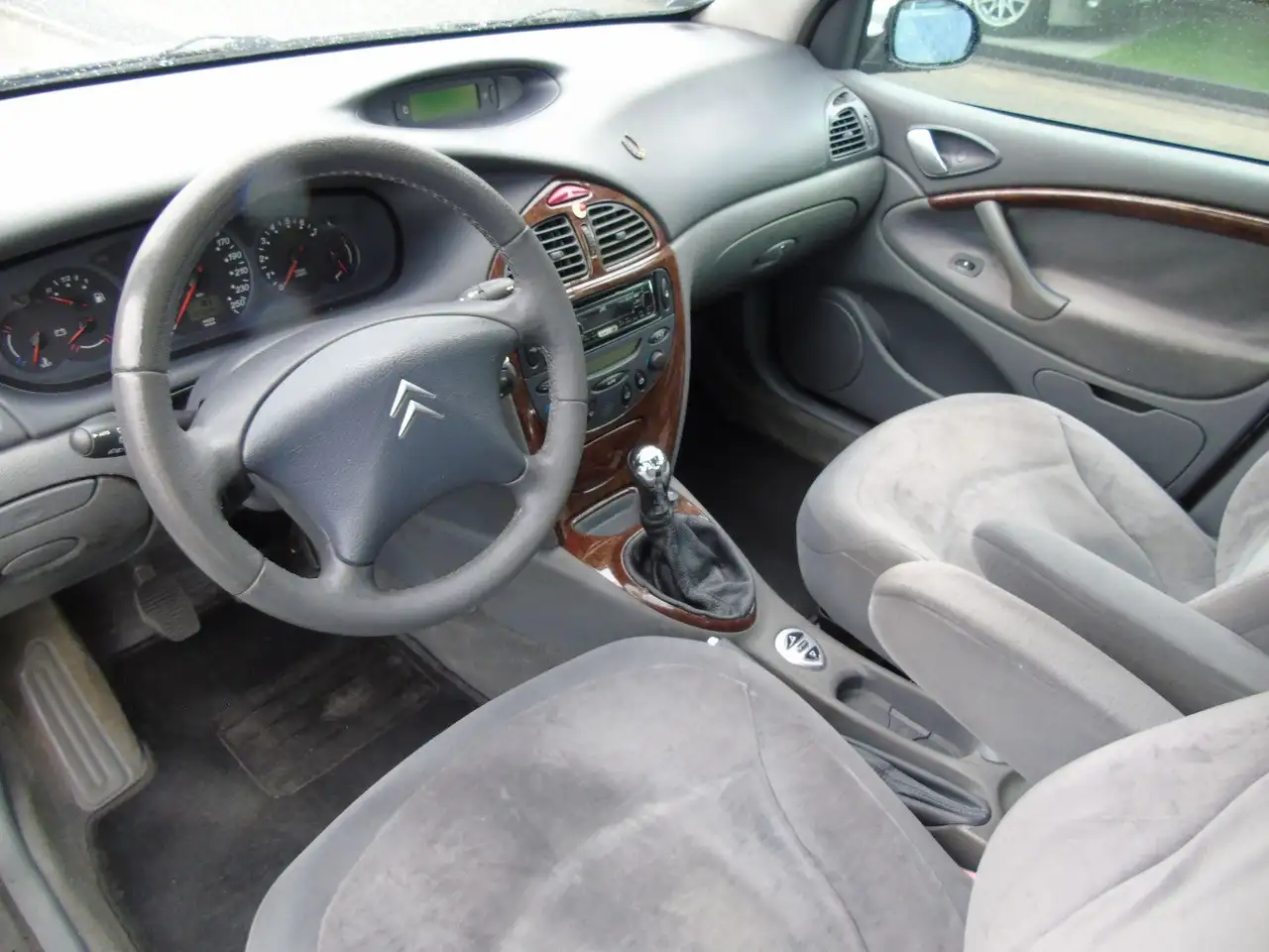 Citroen C5 2.0 HPi Exclusive **VELOUR**KLIMA**123000KM**, foto 11