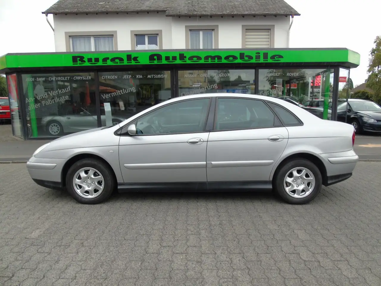Citroen C5 2.0 HPi Exclusive **VELOUR**KLIMA**123000KM**, foto 4