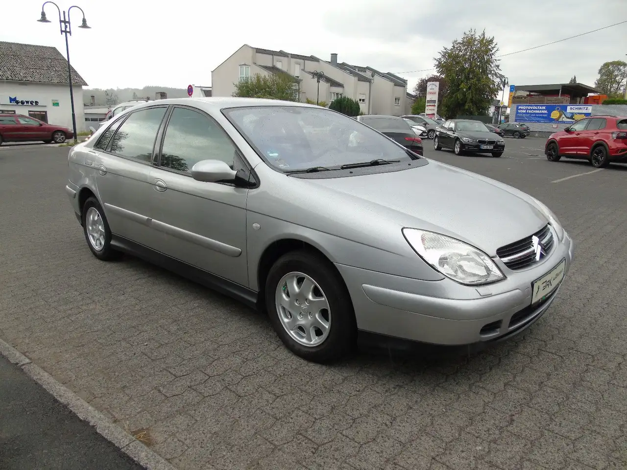 Citroen C5 2.0 HPi Exclusive **VELOUR**KLIMA**123000KM**, foto 3