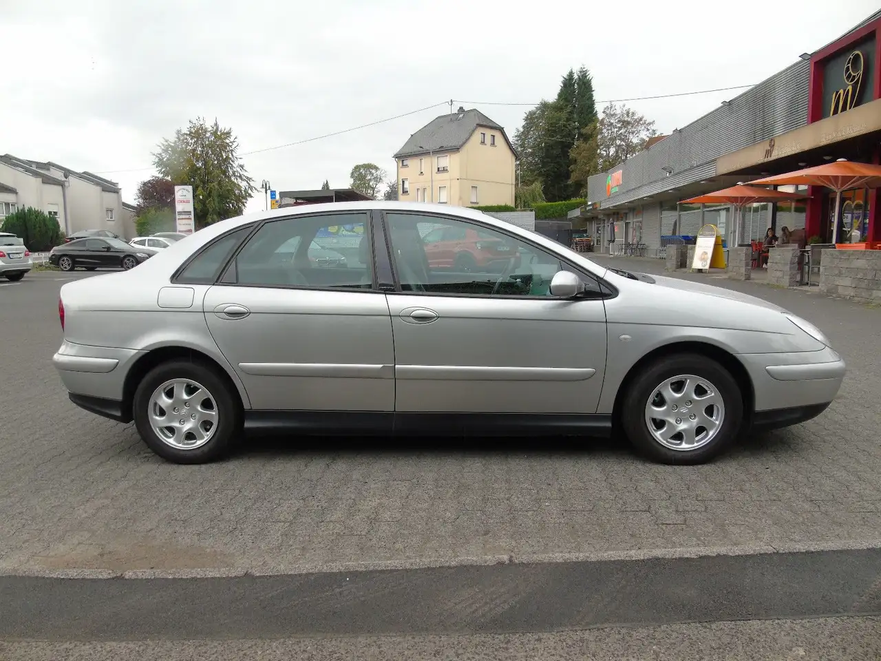 Citroen C5 2.0 HPi Exclusive **VELOUR**KLIMA**123000KM**, foto 5