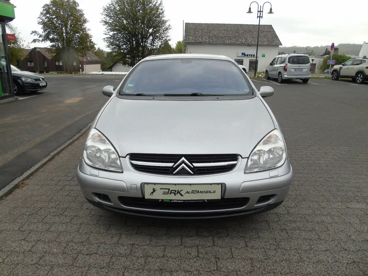 Citroen C5 2.0 HPi Exclusive **VELOUR**KLIMA**123000KM**, foto 2