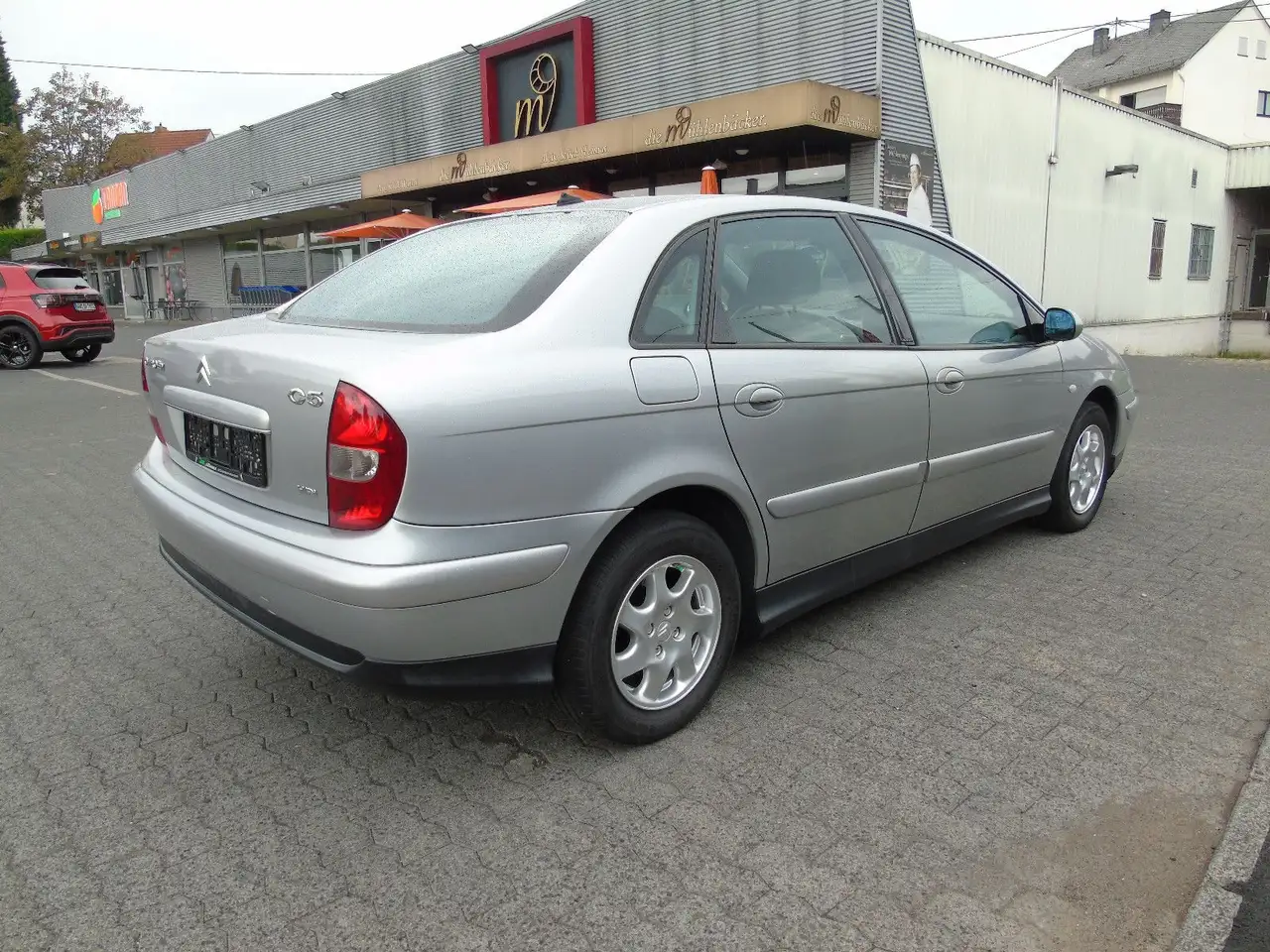 Citroen C5 2.0 HPi Exclusive **VELOUR**KLIMA**123000KM**, foto 9