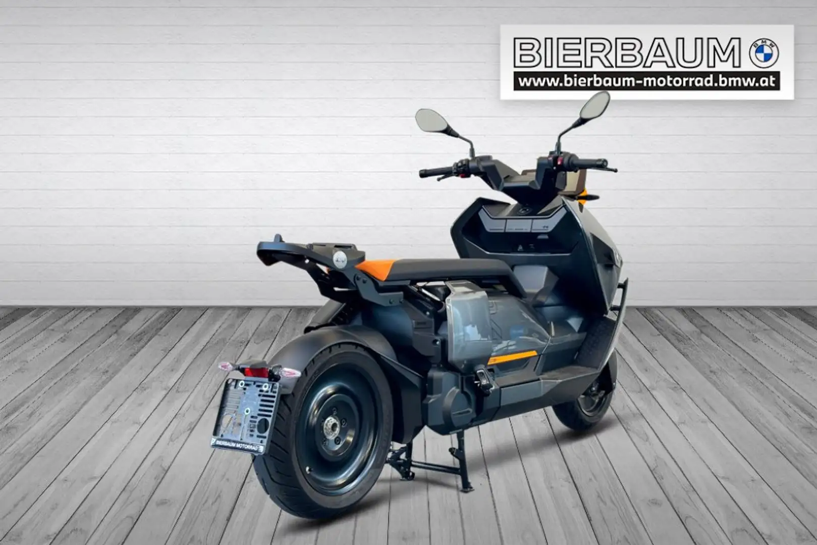 BMW CE 04 CE04 Grau - 2