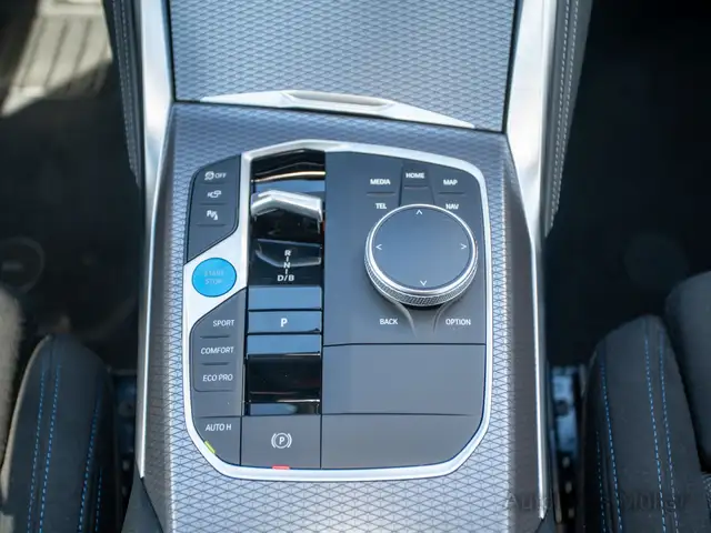 BMW I4 view 13
