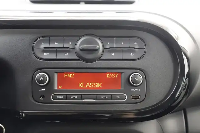 Renault Twingo view 16