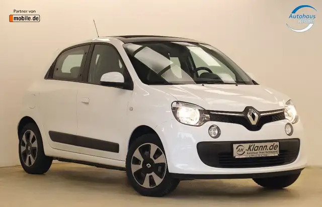 2015 Renault Twingo in White for sale