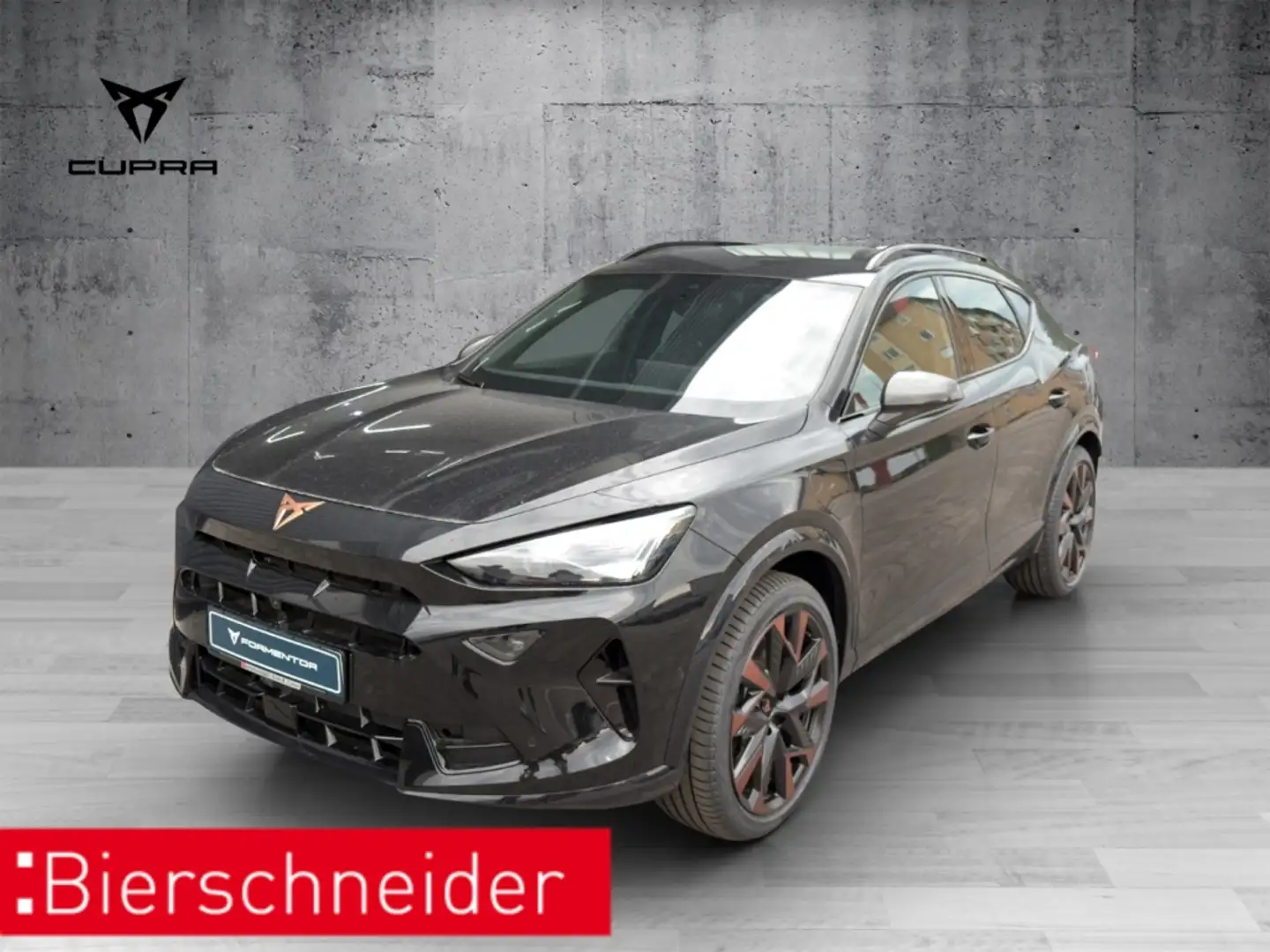 CUPRA Formentor VZ 1.5 e-HYBRID DSG AHK  MATRIX TOP | INTELLIGENT Schwarz - 1
