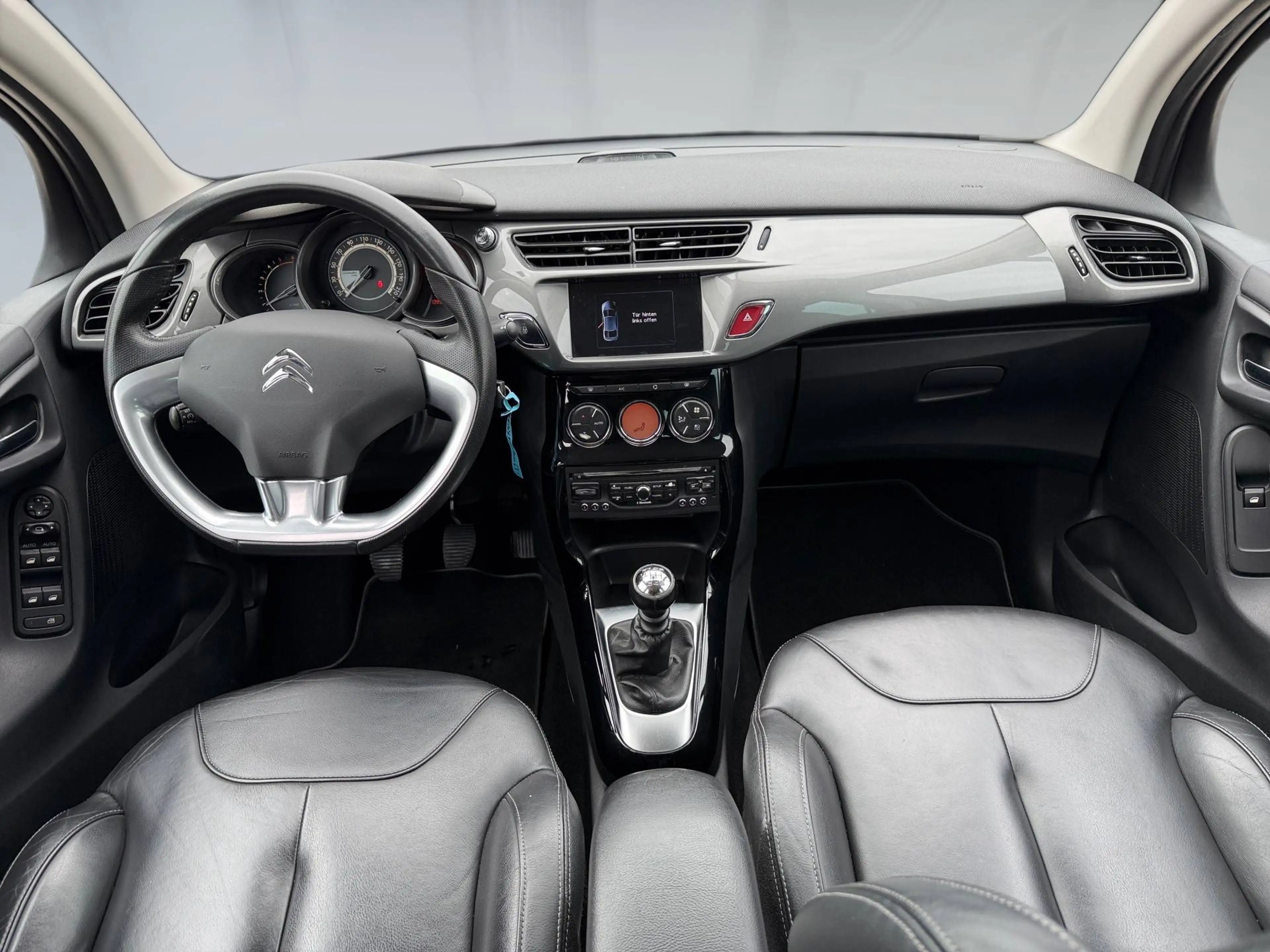 Citroen C3 Exclusive — photo 12