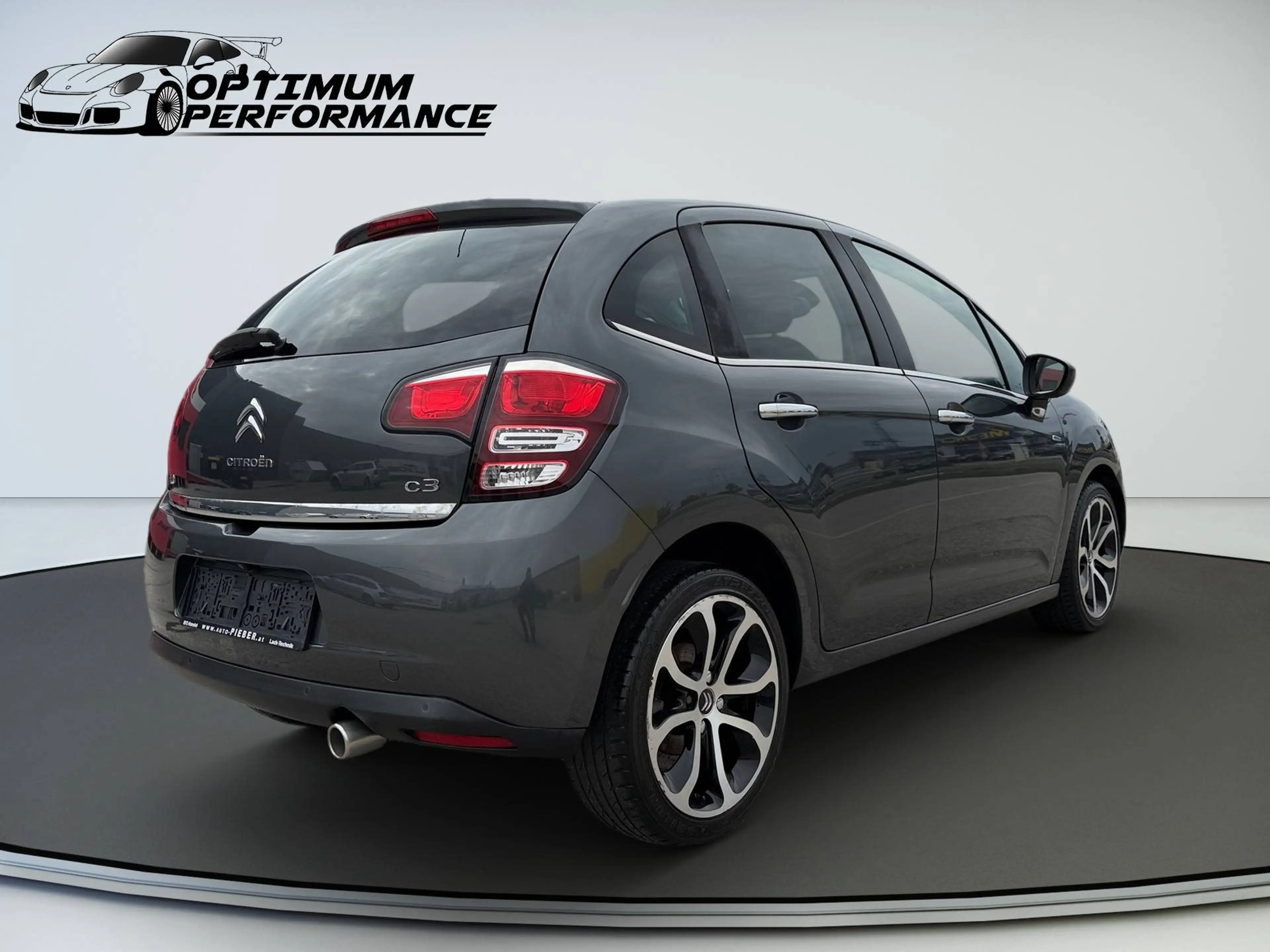 Citroen C3 Exclusive — photo 4