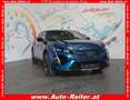 Peugeot 408 PHEV 225 e-EAT8 GT *LED, NAVI, TEILLEDER, RFK* Blau - thumbnail 1