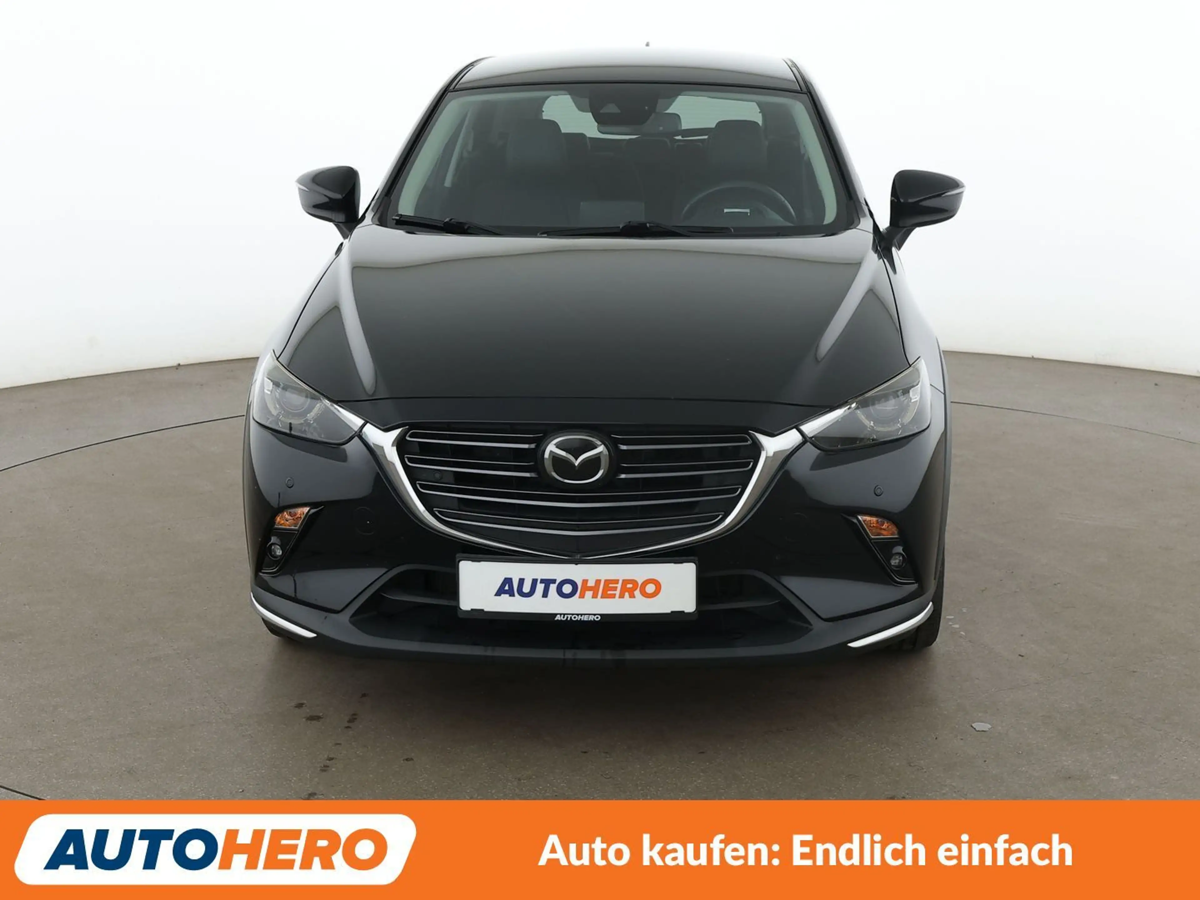 Mazda CX-3 2.0 Skyactiv-G Sports-Line Aut.*NAVI*HUD*ACC* — photo 9