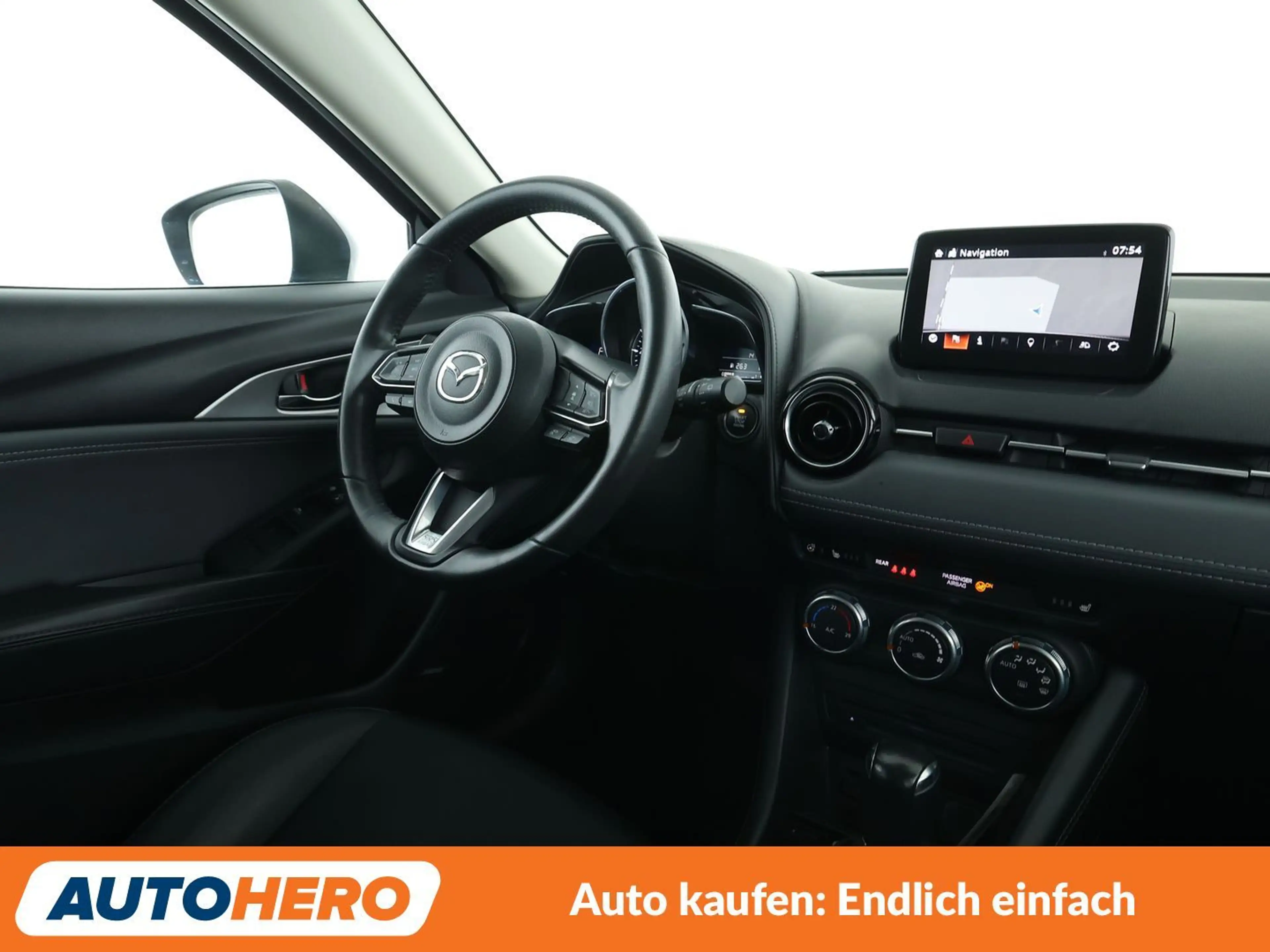 Mazda CX-3 2.0 Skyactiv-G Sports-Line Aut.*NAVI*HUD*ACC* — photo 13