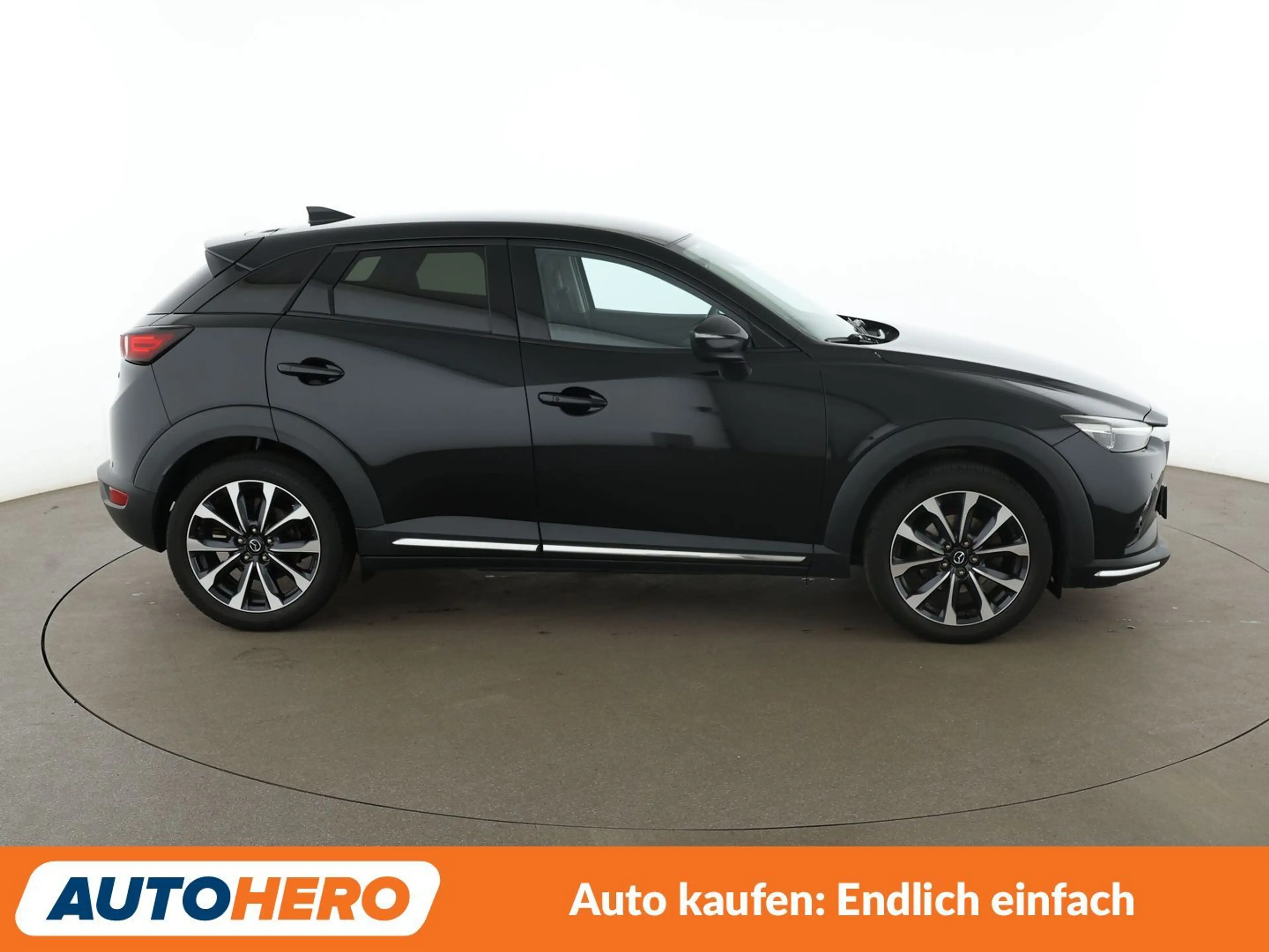Mazda CX-3 2.0 Skyactiv-G Sports-Line Aut.*NAVI*HUD*ACC* — photo 7