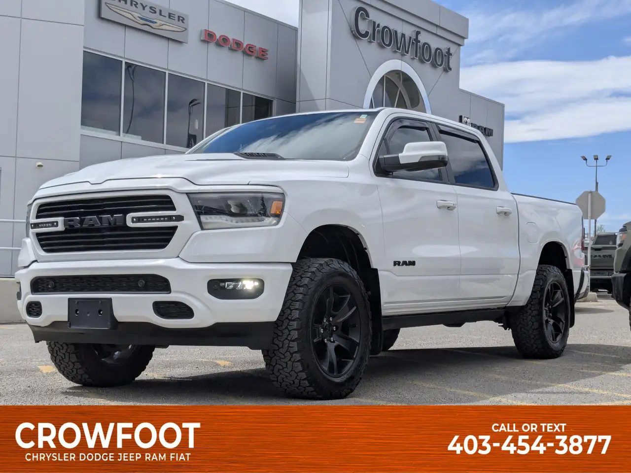 2023 RAM 1500