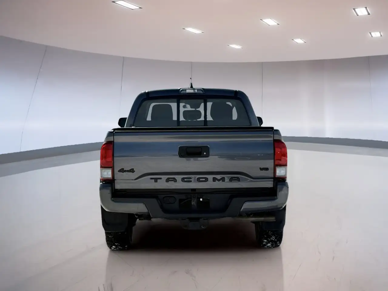 Toyota Tacoma снимка Toyota Tacoma
