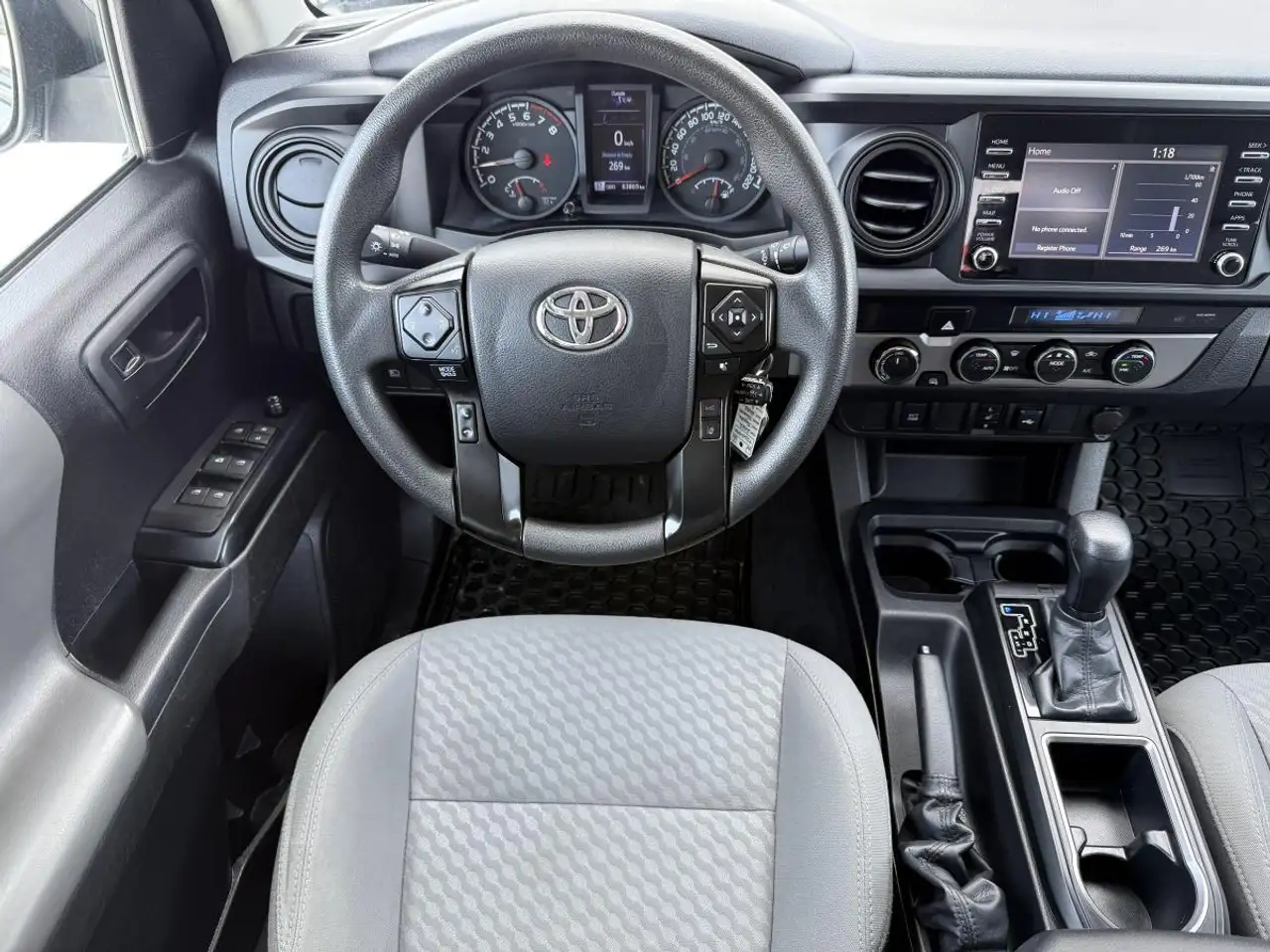 Toyota Tacoma снимка Toyota Tacoma