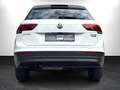 Volkswagen Tiguan 2.0TDI 4Motion DSG/SPUR/AHK/LED/NAV/GARANT Weiß - thumbnail 4