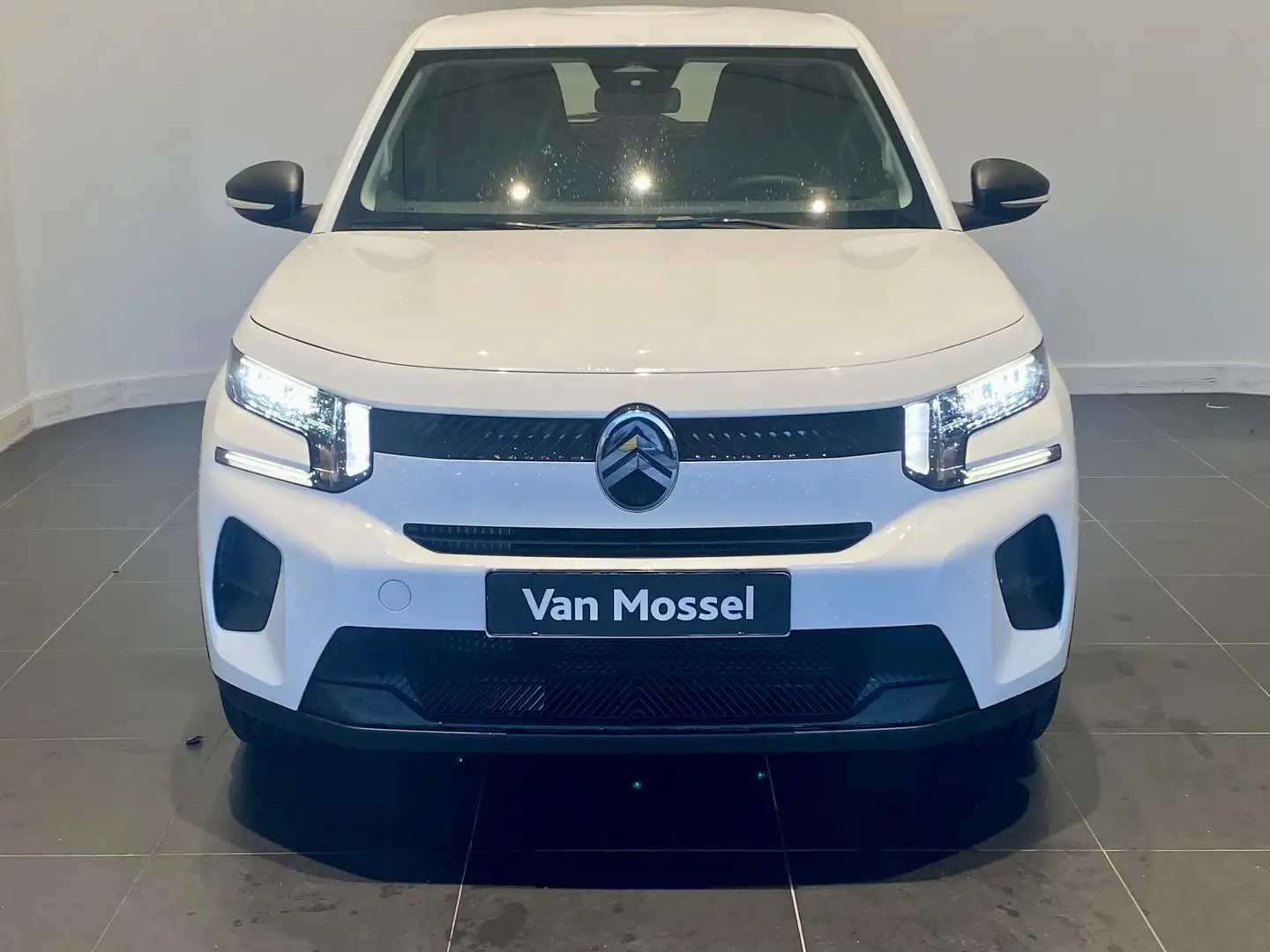 Citroen C3 1.2 TURBO 100PK YOU | AIRCO | CRUISE | ELEC. PAKKE Wit - 2