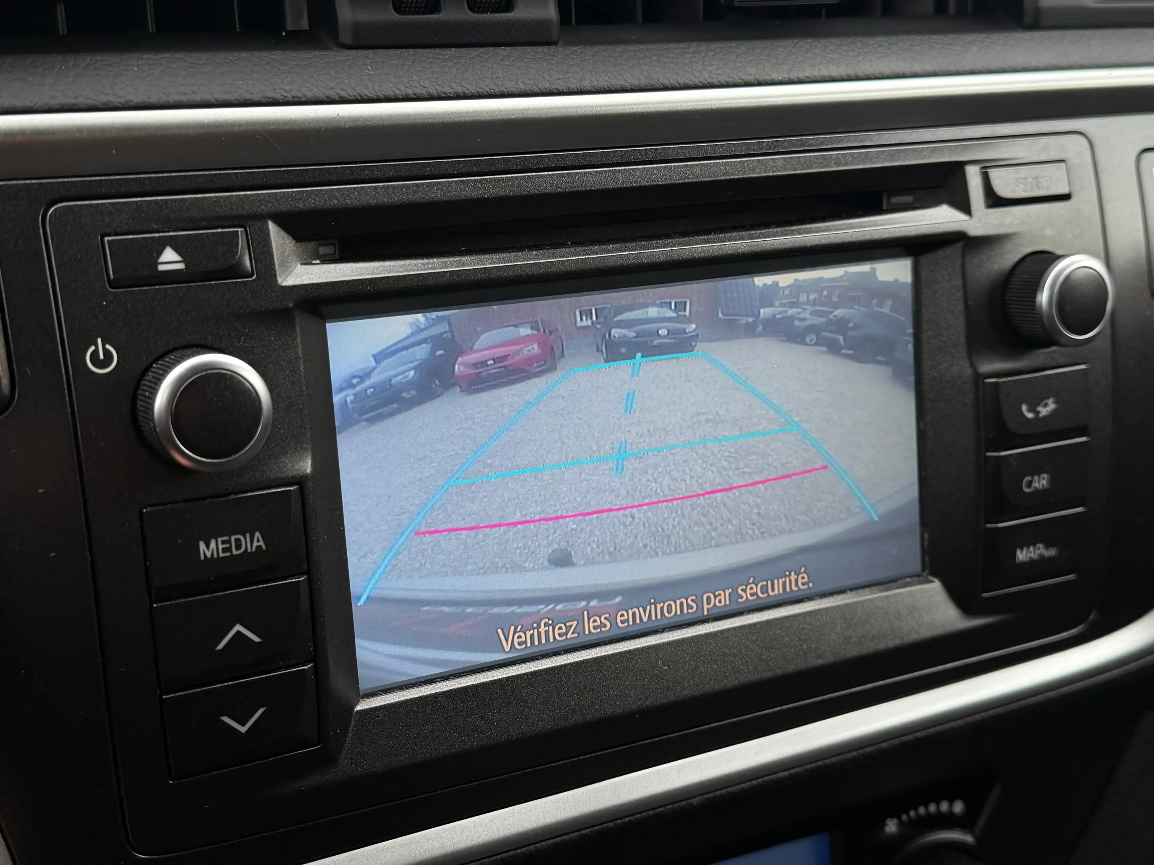 Toyota Auris Auris SW HEV 1.8i HSD Active E-CVT /Navi/Caméra/Led/J.a/A.r/E-M/ — photo 11
